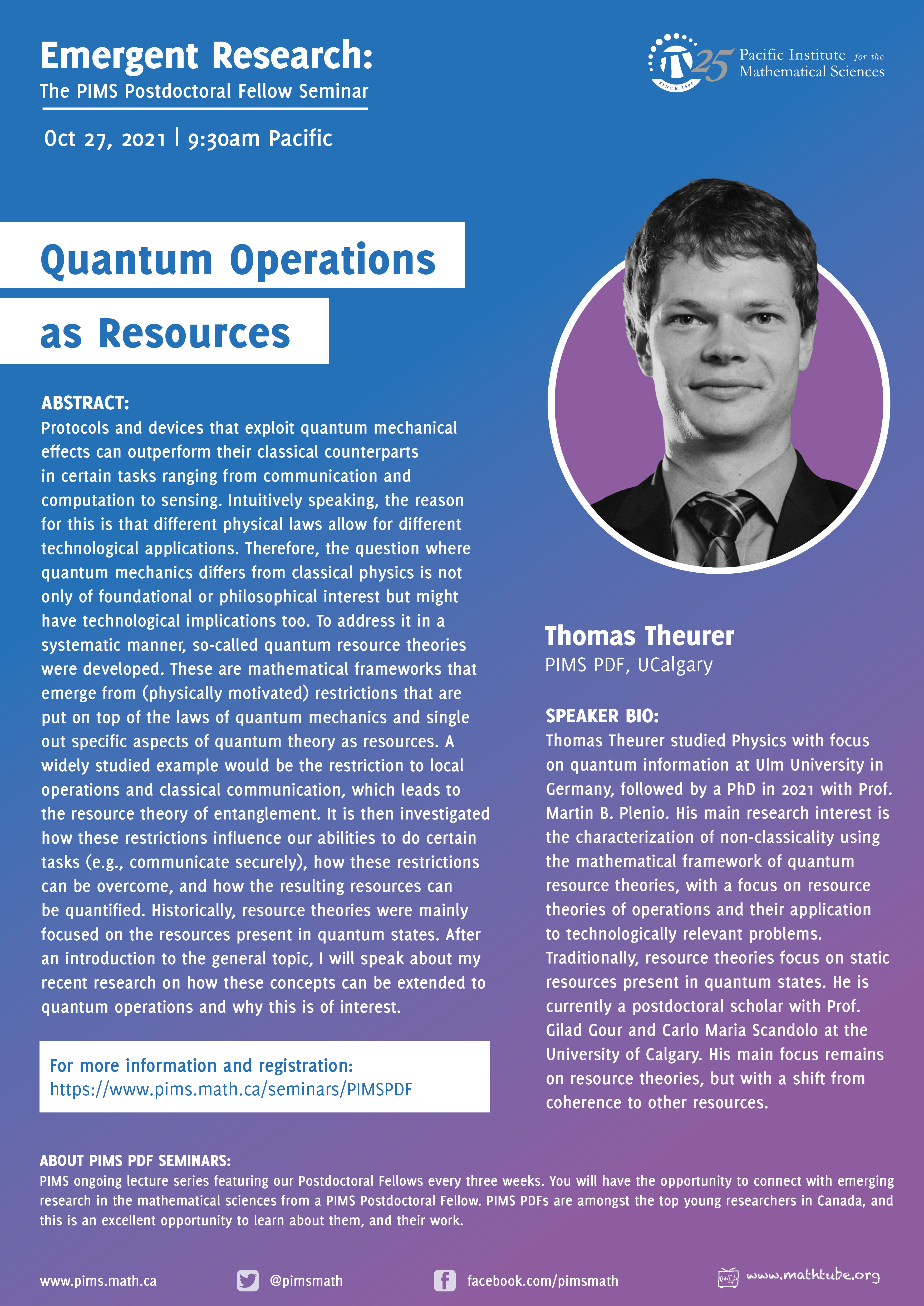 Thomas Theurer - PIMS PDF