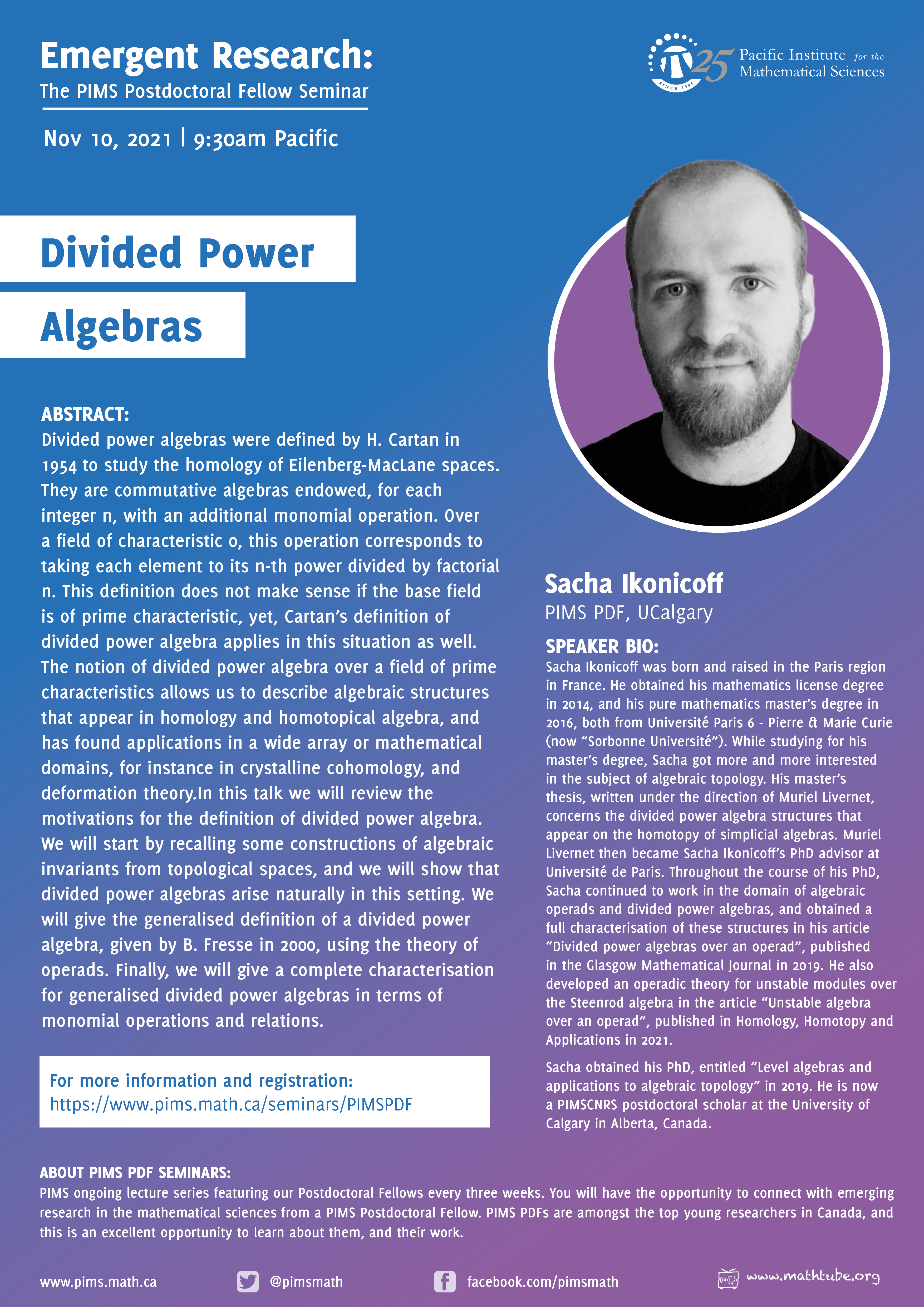 Sacha Ikonicoff - PIMS PDF