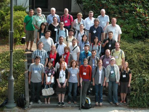 Participants of the Summer Schol on Computer Models and Geophysical Risk Analysison Computer Models and Geophysical Risk Analysis