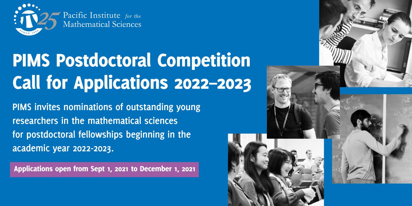 PIMS PDF call for proposals 2022
