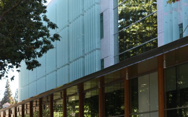 UBC Earth Science Building