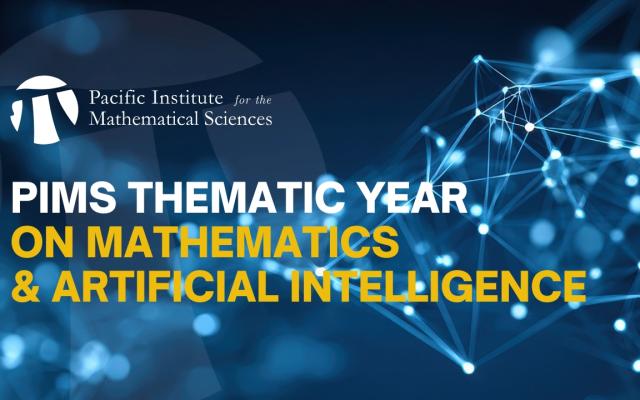 Thematic Year on Mathematics and AI