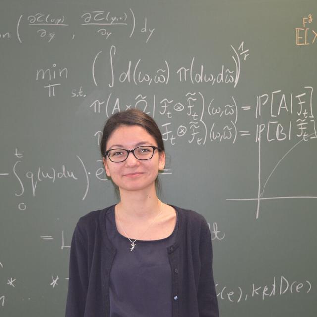 Corina Birghila