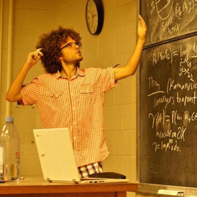 Ilya Gekhtman
