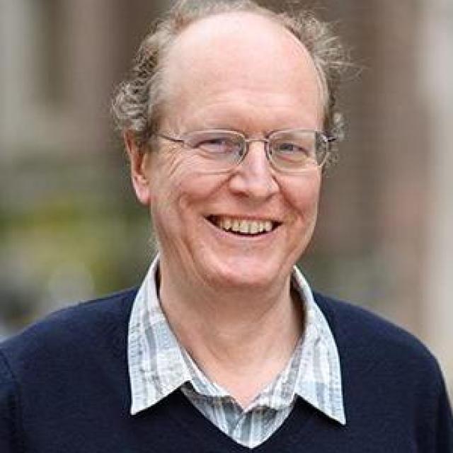 Bryan Grenfell headshot