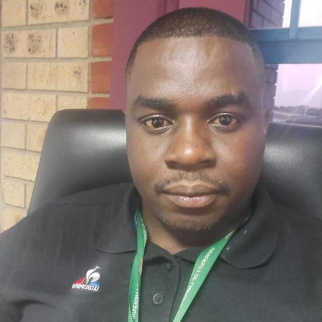 Richard Kagisho Mahlakwana