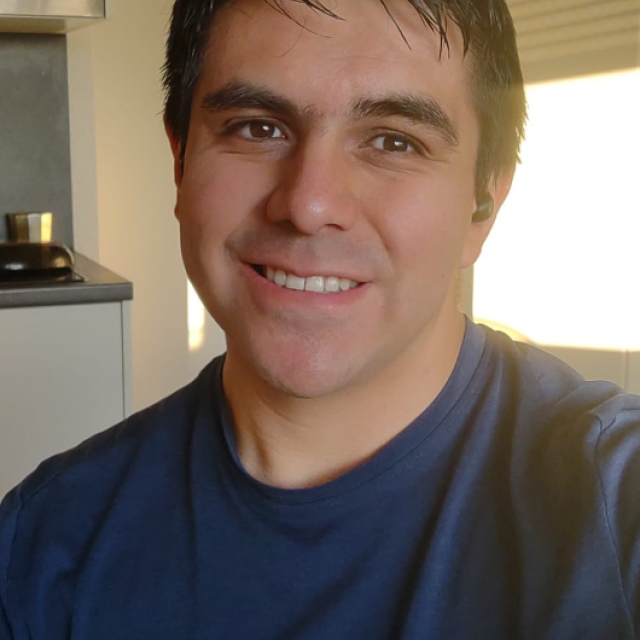 Sergio Zamora Barrera