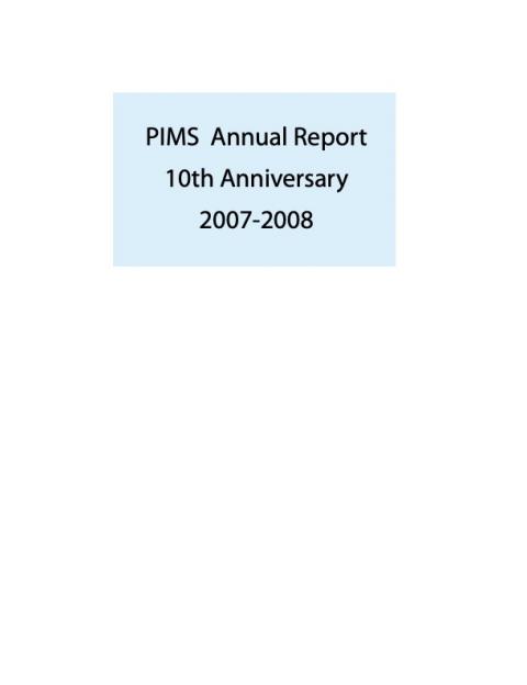 Annual Report 2007-2008