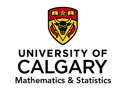 U Calgary-Mathematics and Statistics