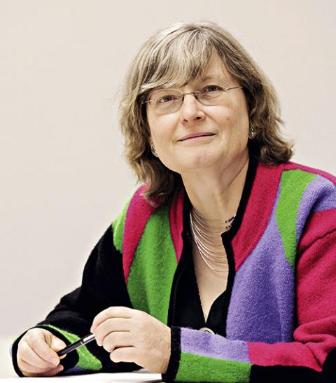 Ingrid Daubechies