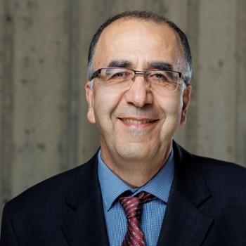 Jafar Soltan Headshot