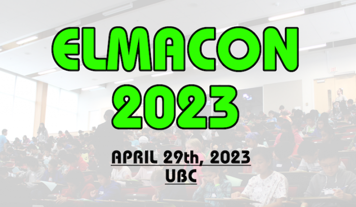 ELMACON 2023