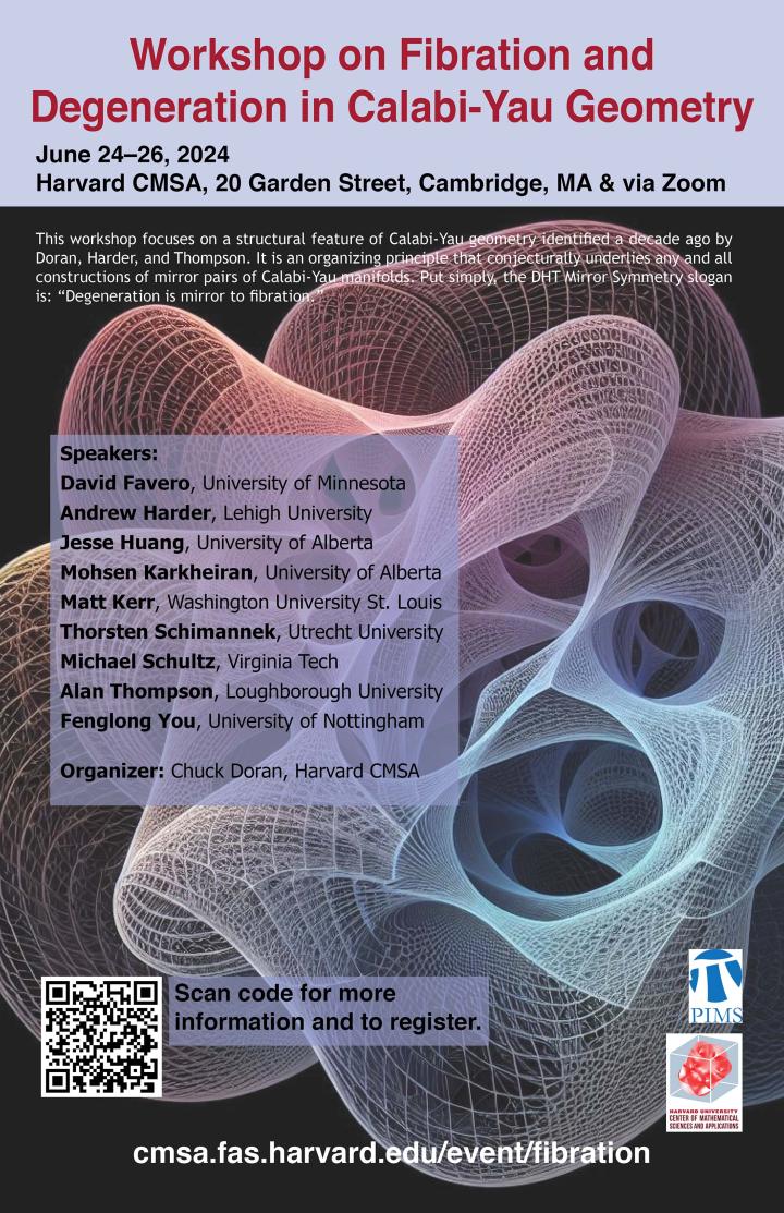 Fibration_and_degeneration_in_calabi_yau_geometry